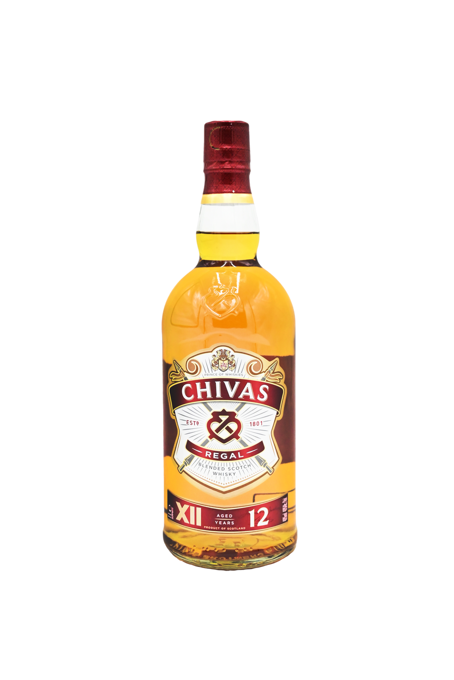 Chivas Regal 12Yo 1L