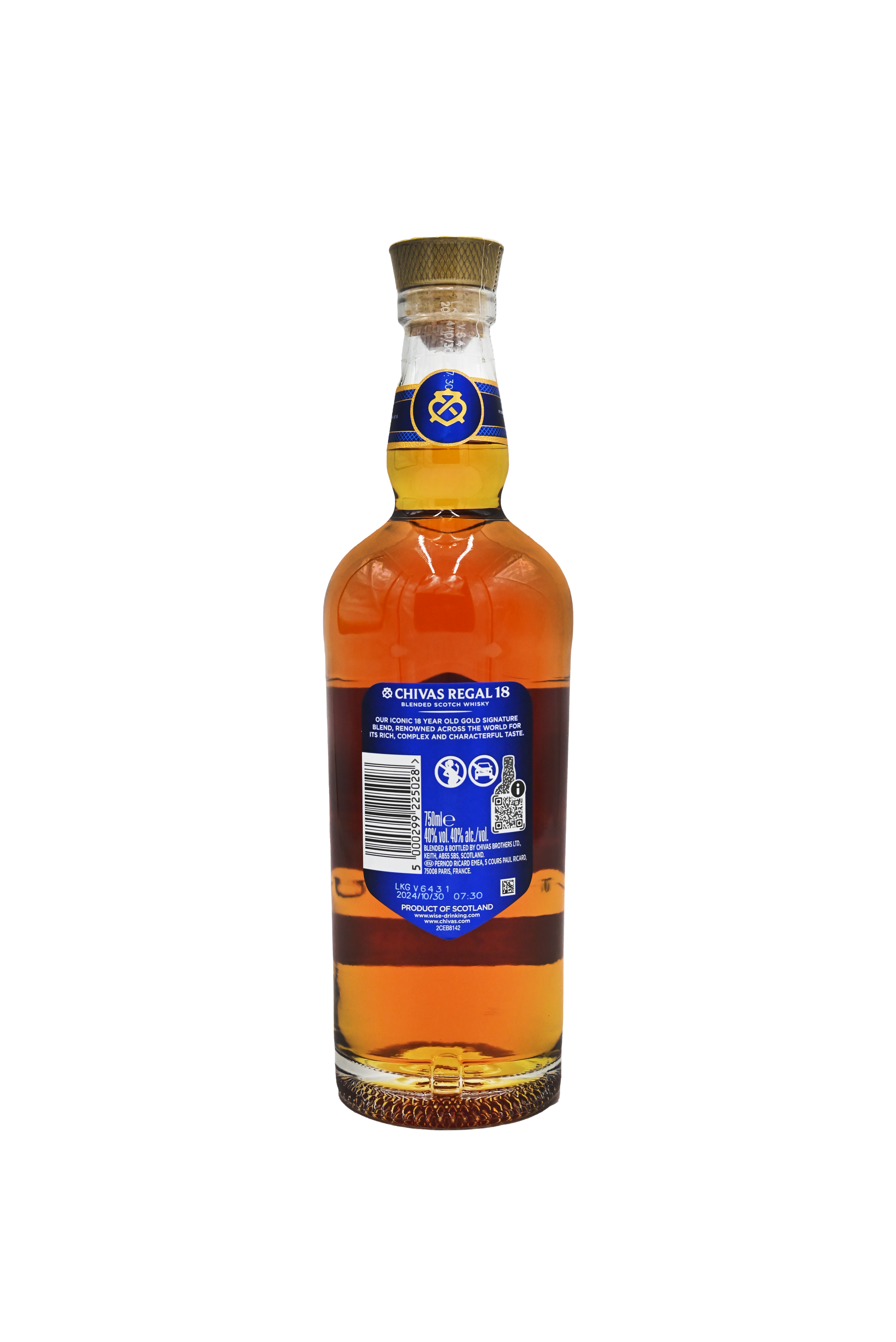 Chivas Regal 18Yo 75 CL