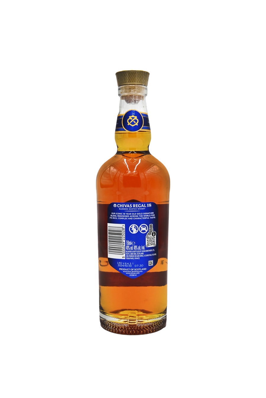 Chivas Regal 18Yo 75 CL