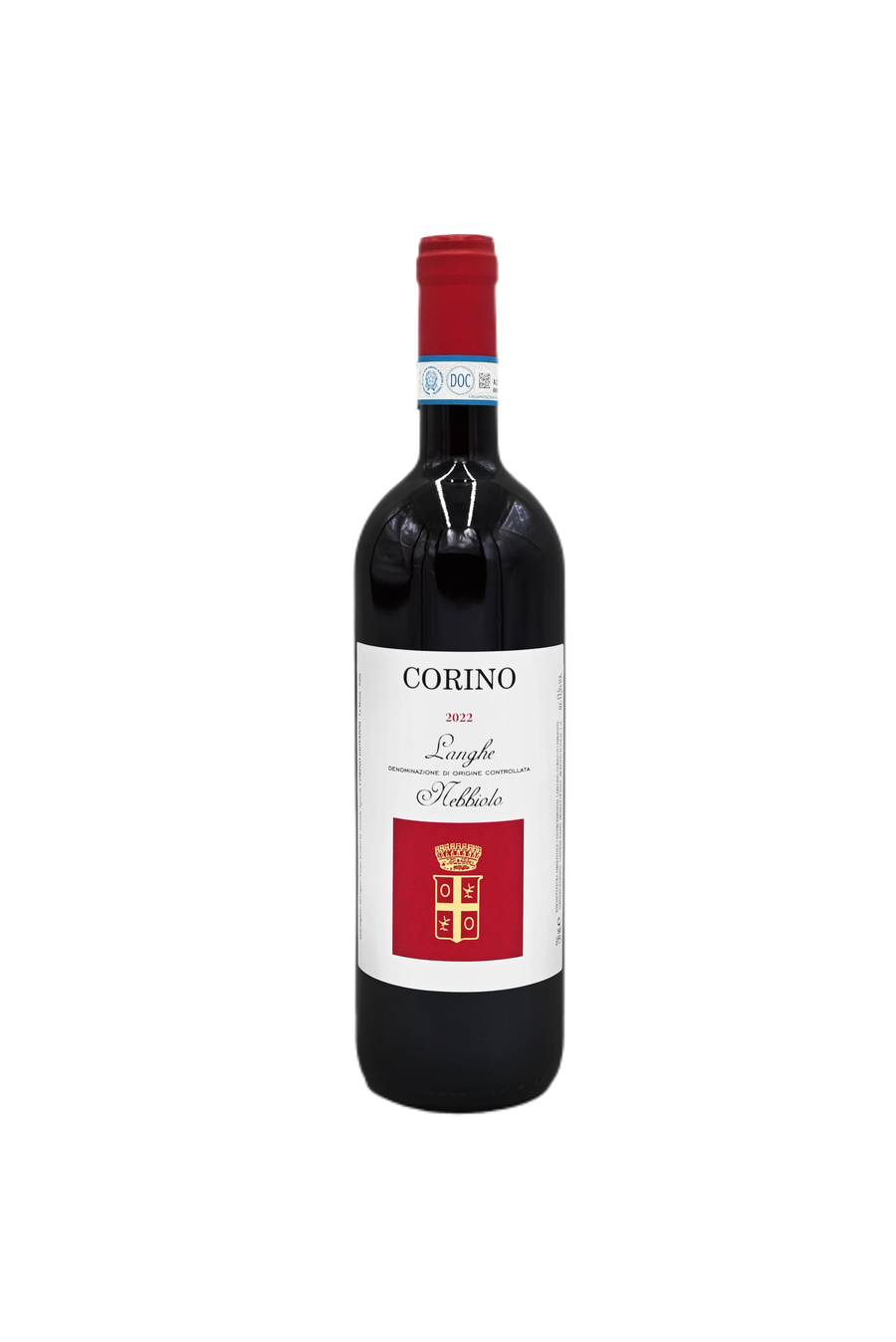 Corino Giovanni di Corino Giuliano Langhe Nebbiolo 2022