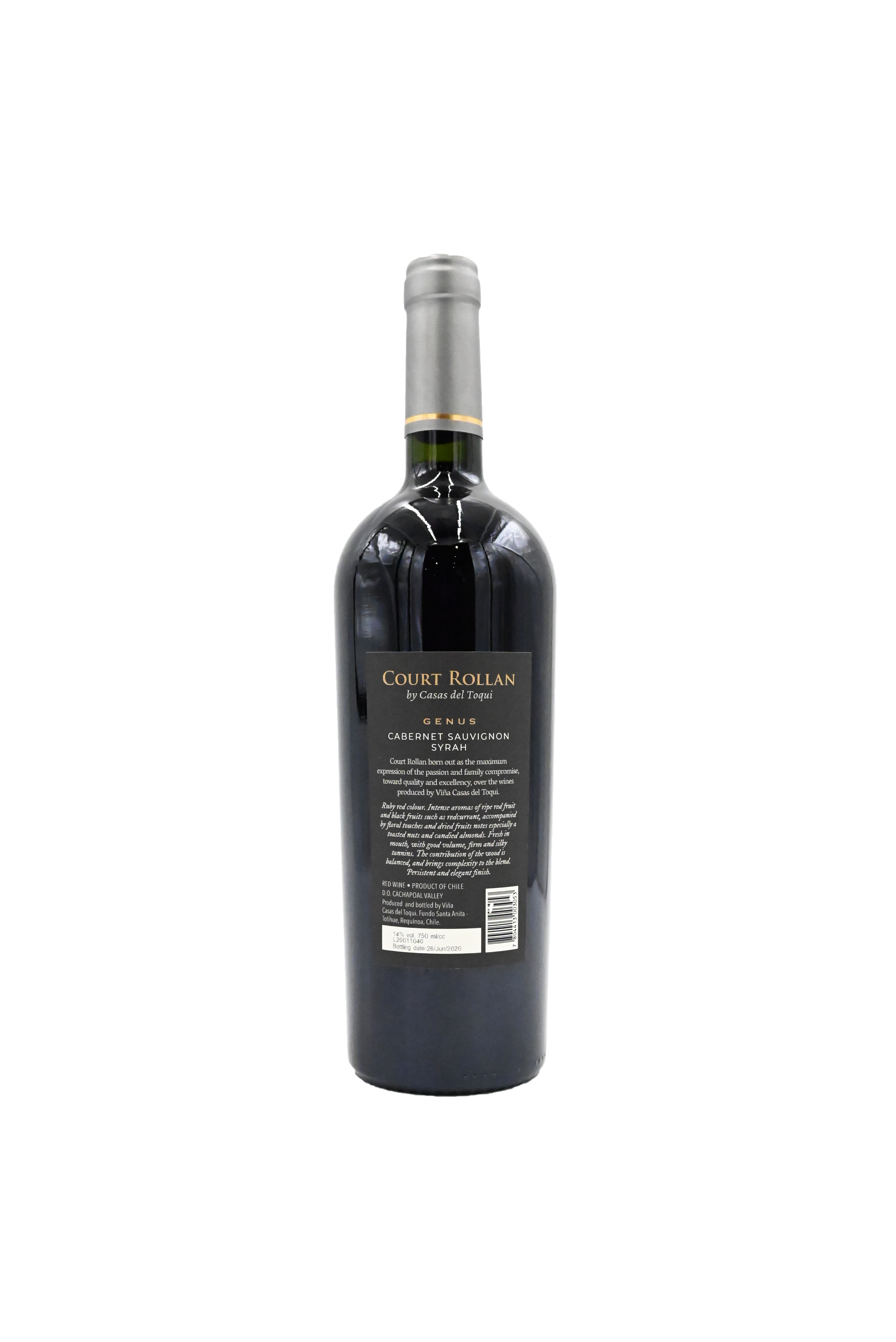 Rollan Premium Cab Sauv Syrah