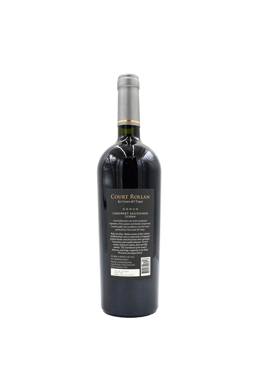 Rollan Premium Cab Sauv Syrah