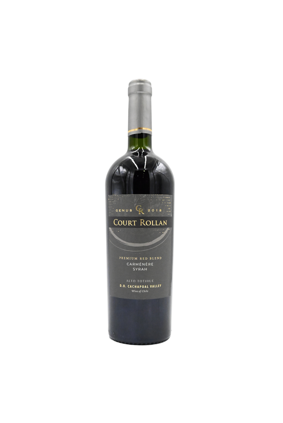 Rollan Premium Carmenere Syrah