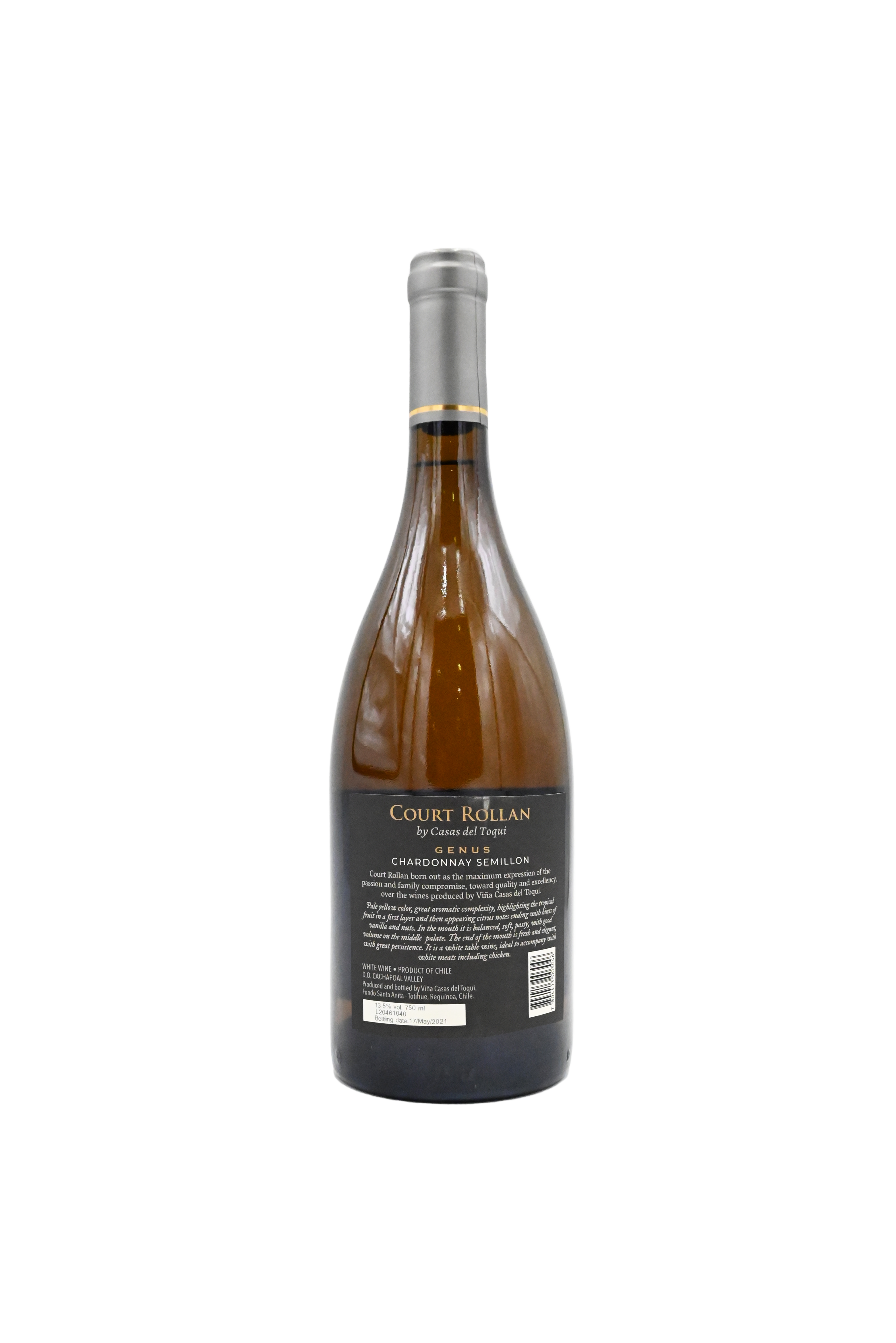 Rollan Premium Chard Semillon