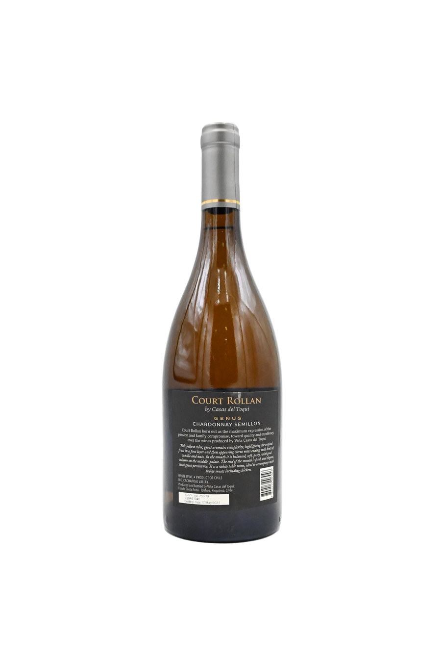 Rollan Premium Chard Semillon