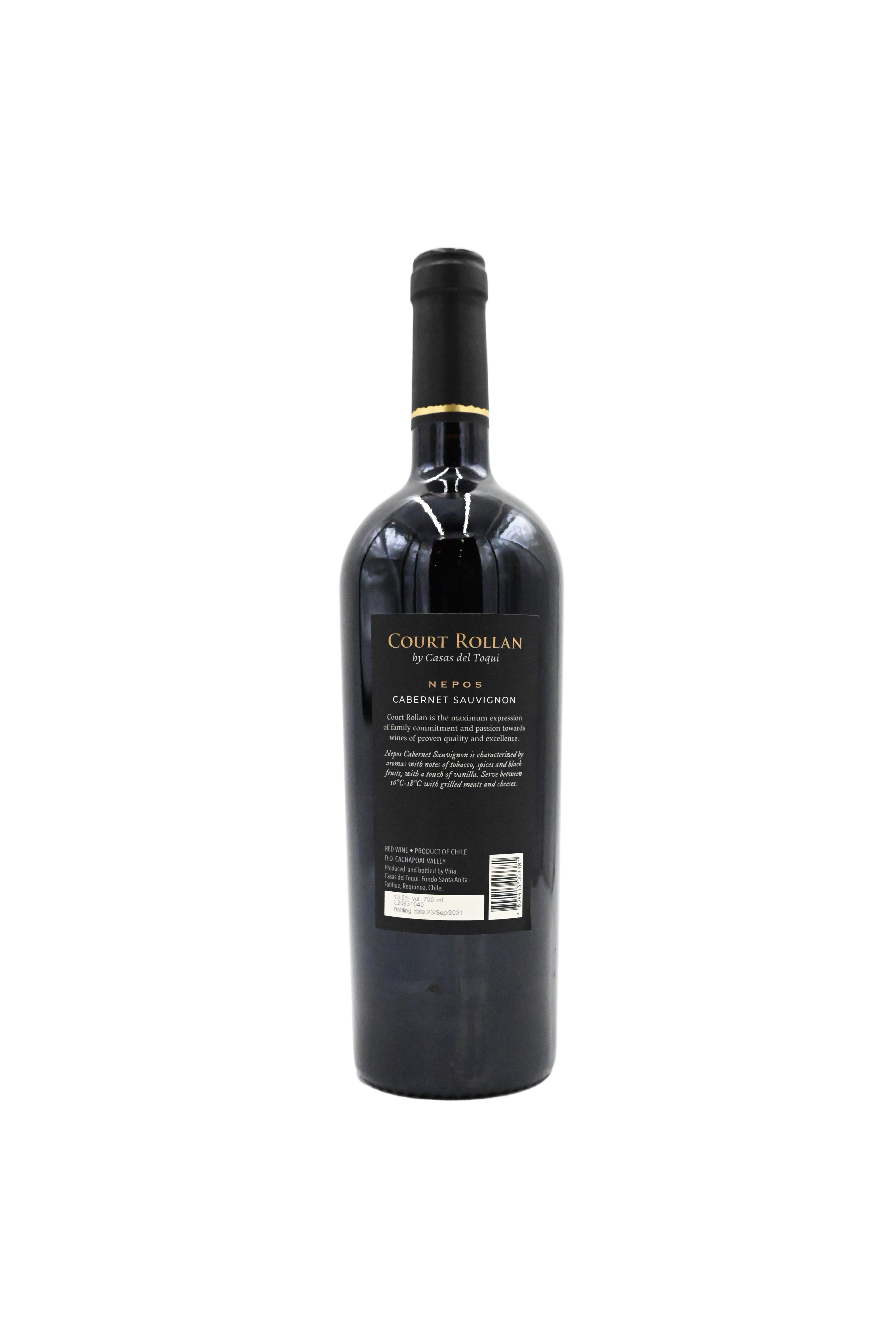 Rollan Nepos Sauv Blanc