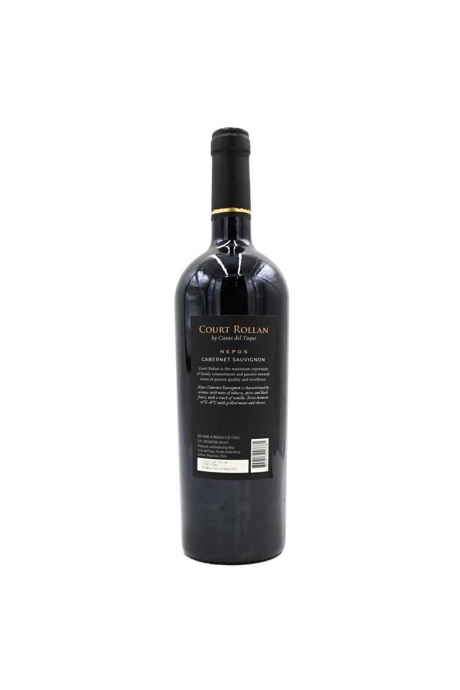 Rollan Nepos Sauv Blanc