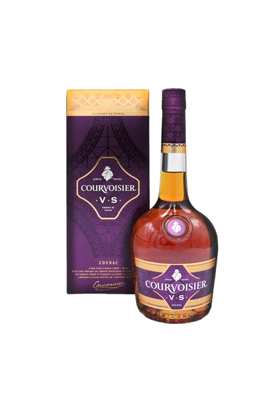 Courvoisier Vs Cognac