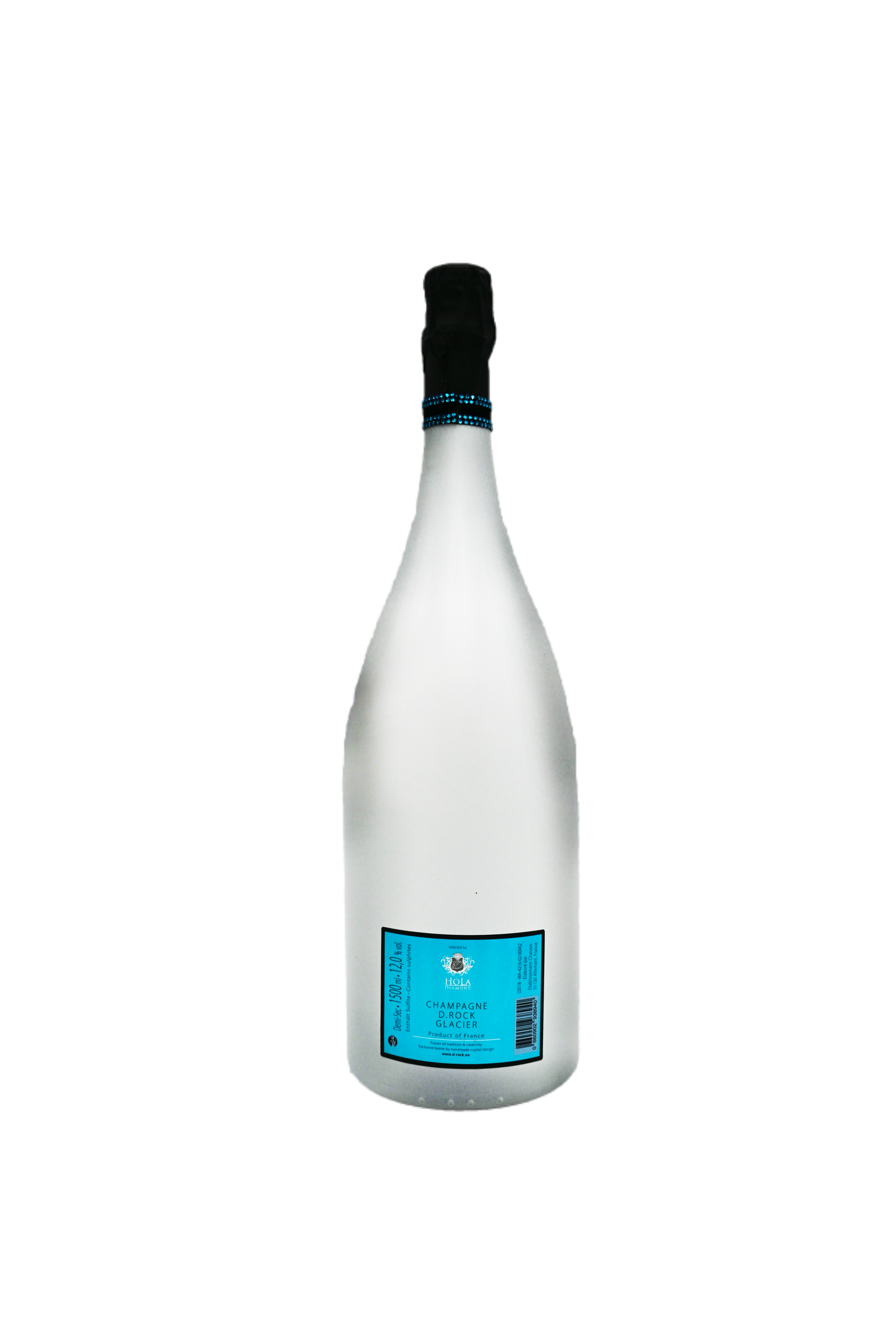 D. Rock Glacier 150cl