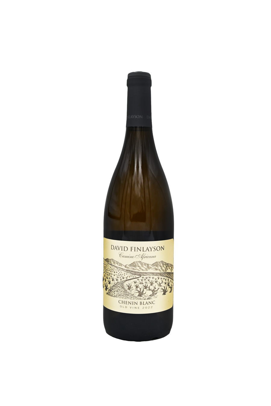Camino Africana Single Vineyard Old Vine Chenin Blanc