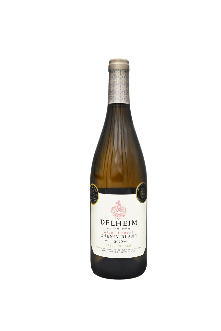 Delheim Chenin Wild Ferment