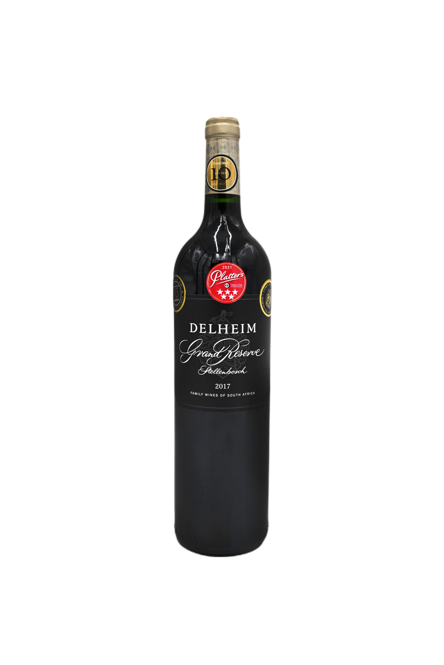 Delheim Grand Reserve