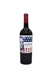 The Federalist Bourbon Barrel Aged Cabernet Sauvignon RP