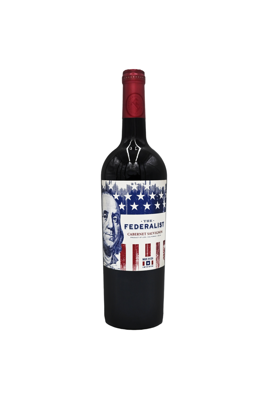 The Federalist Bourbon Barrel Aged Cabernet Sauvignon RP