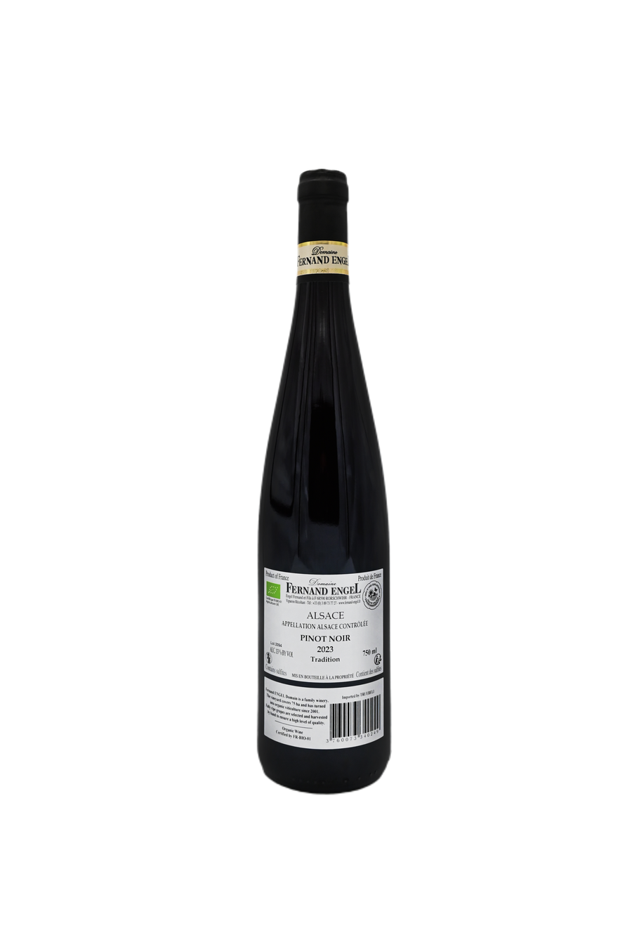 تقليد F Engel Pinot Noir