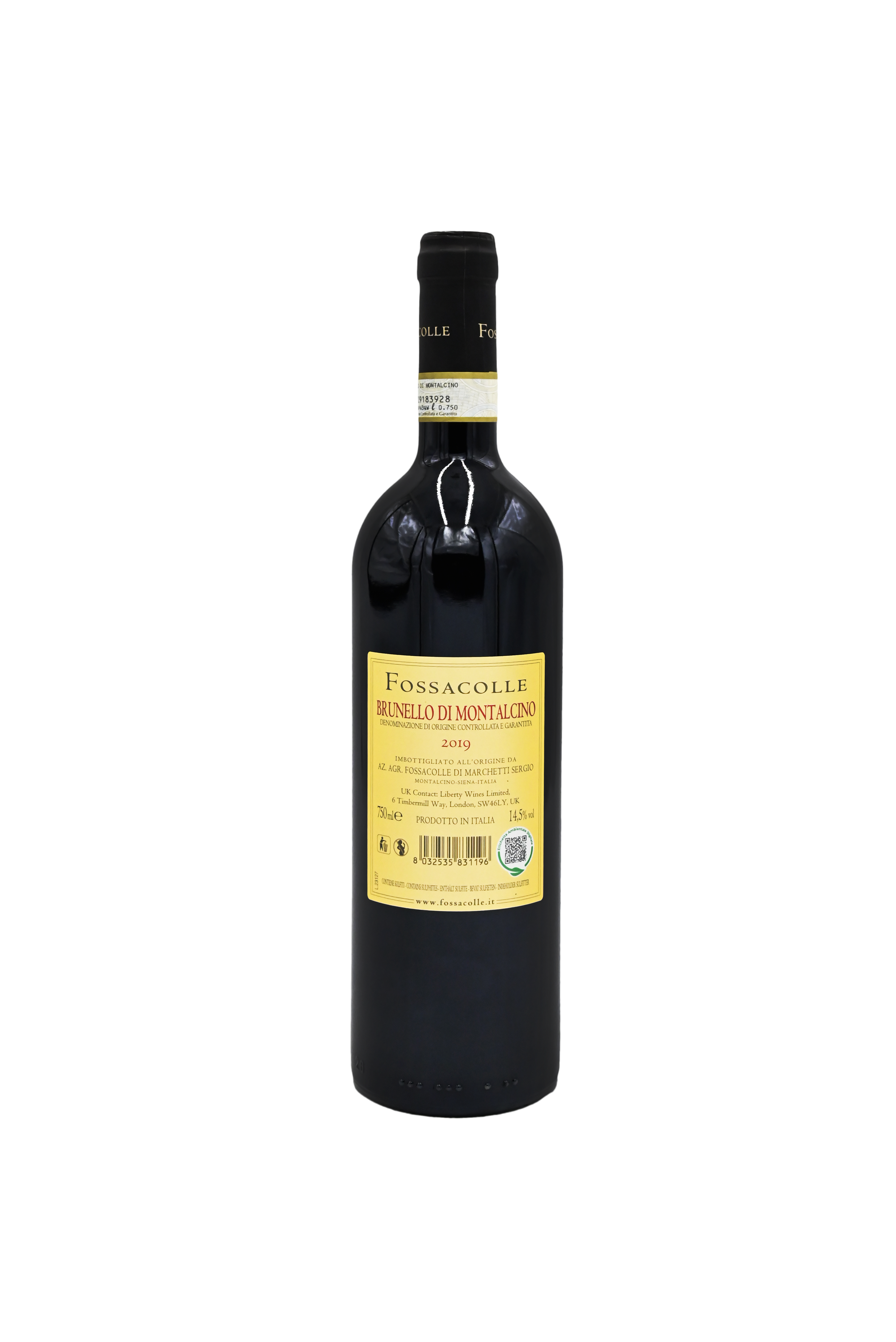 Fossacolle Brunello di Montalcino