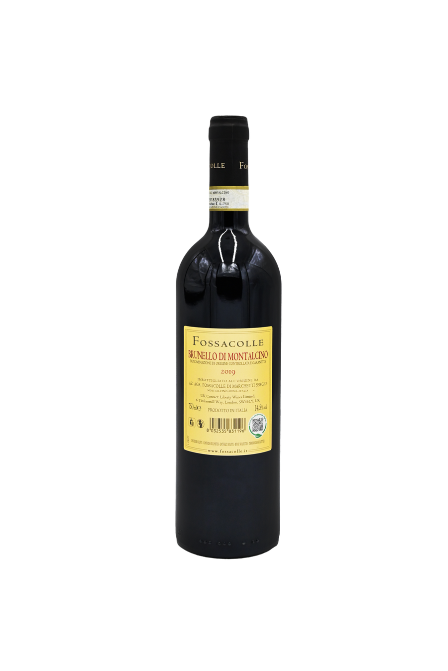 Fossacolle Brunello di Montalcino