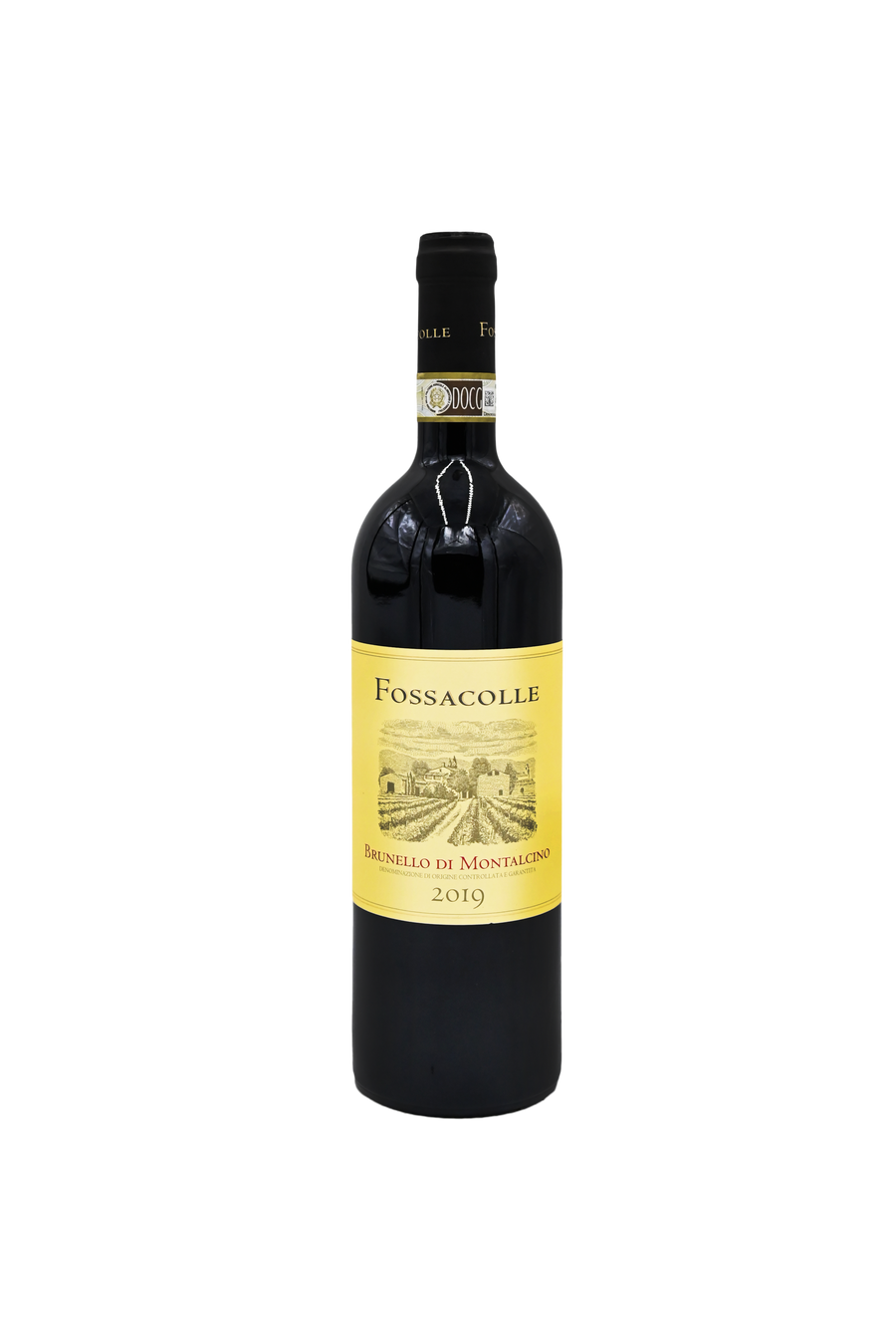 Fossacolle Brunello di Montalcino