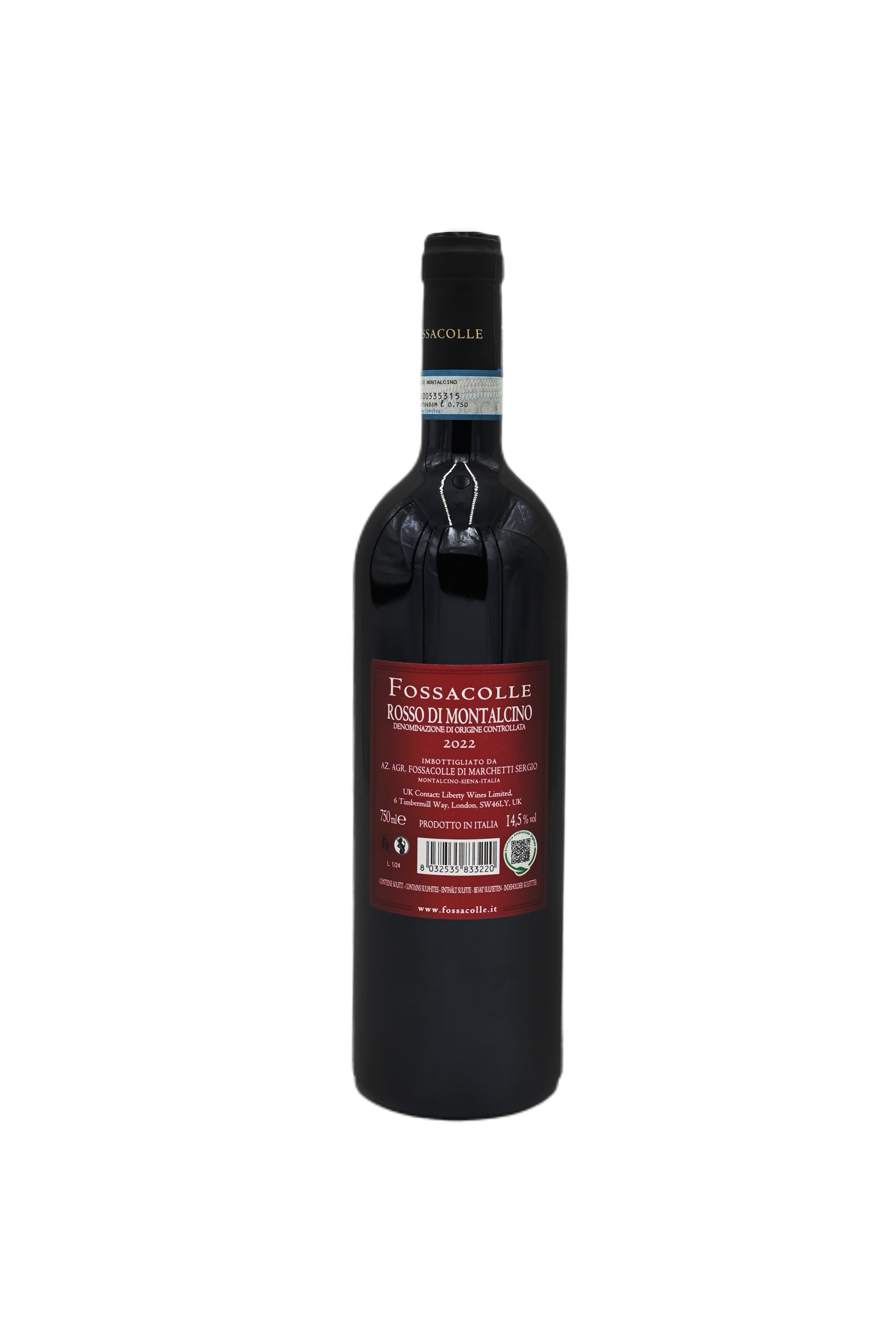 Fossacolle Rosso di Montalcino