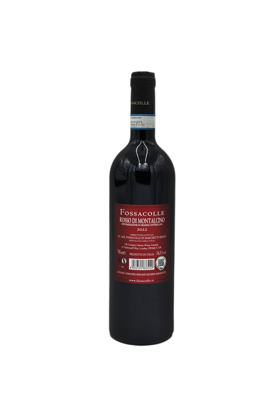 Fossacolle Rosso di Montalcino