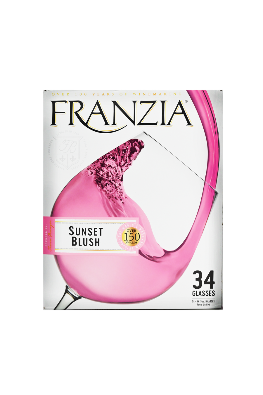 Franzia Sunset Blush