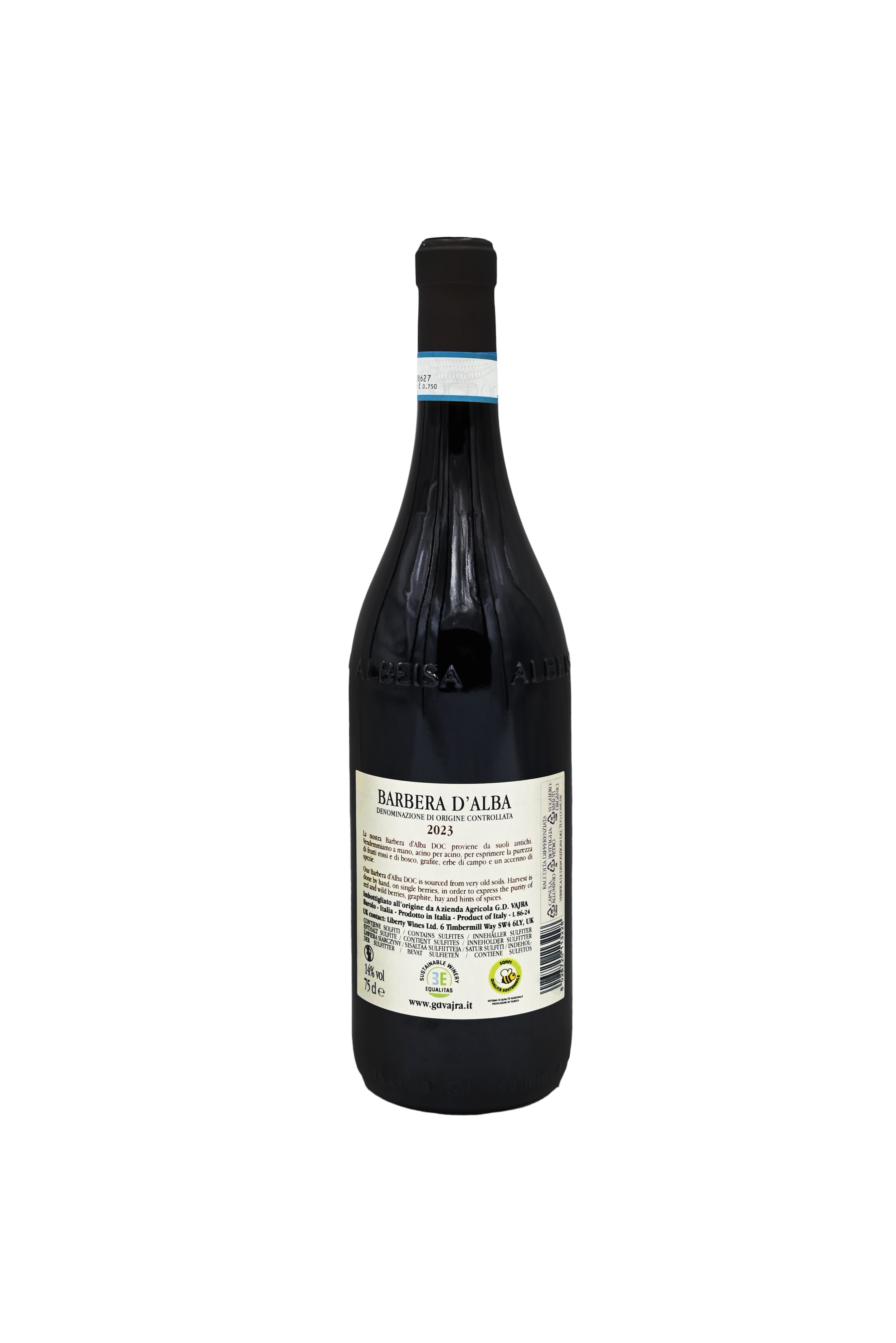 G.D. Vajra Barbera d'Alba