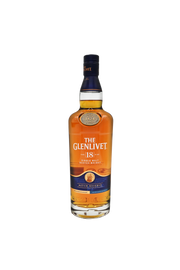 Glenlivet 18 Yrs SMalt Scotch