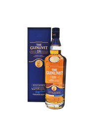 Glenlivet 18 Yrs SMalt Scotch