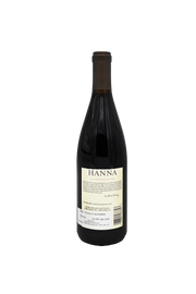Hanna Pinot Noir, Russian River Valley RP