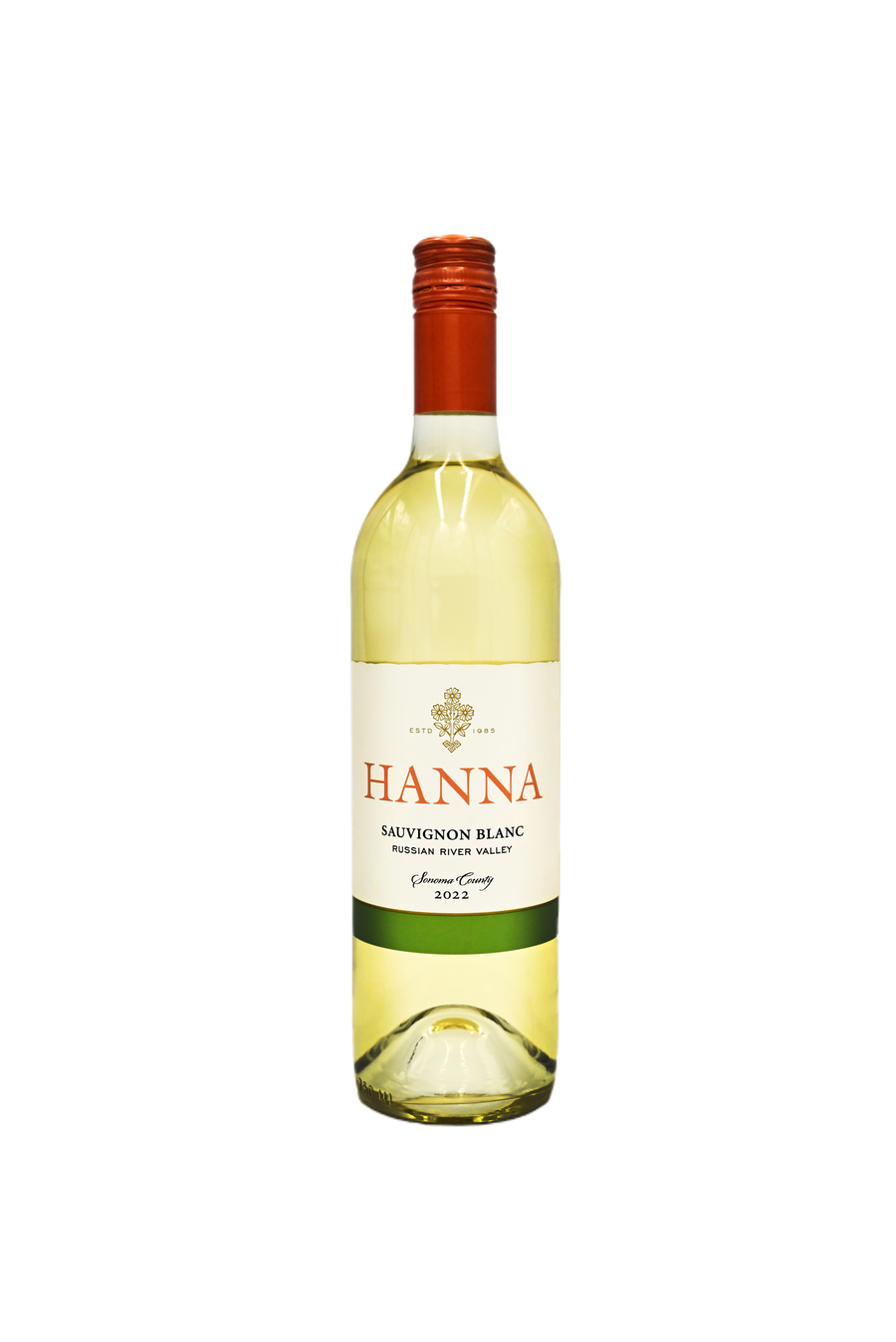 Hanna Sauvignon Blanc, Russian River Valley RP