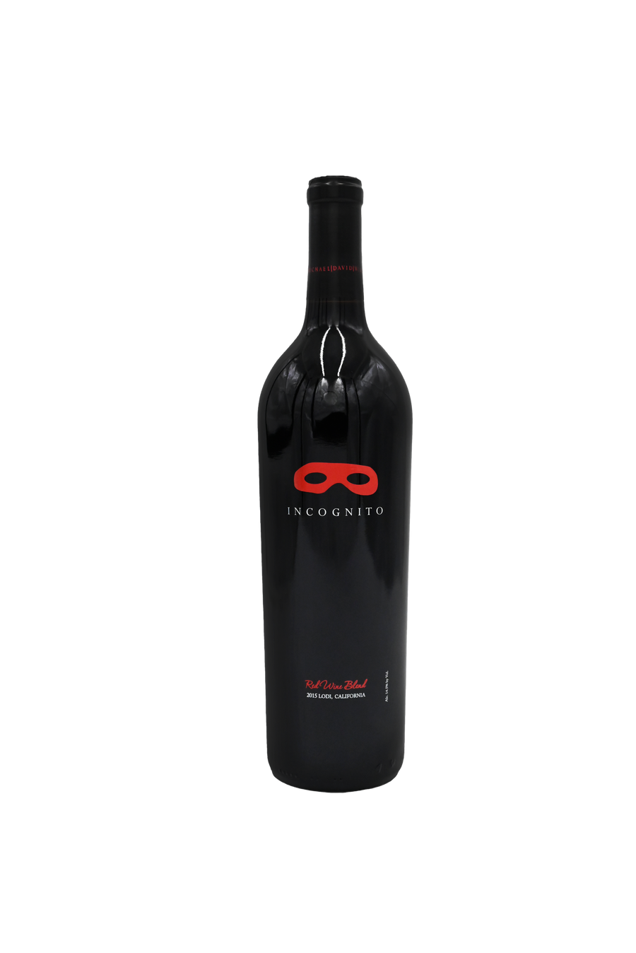 MDW Incognito Red
