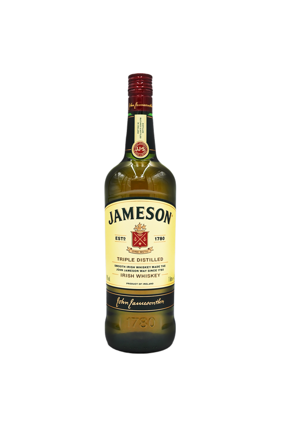 Jameson Irish Whisky NRF 1 L
