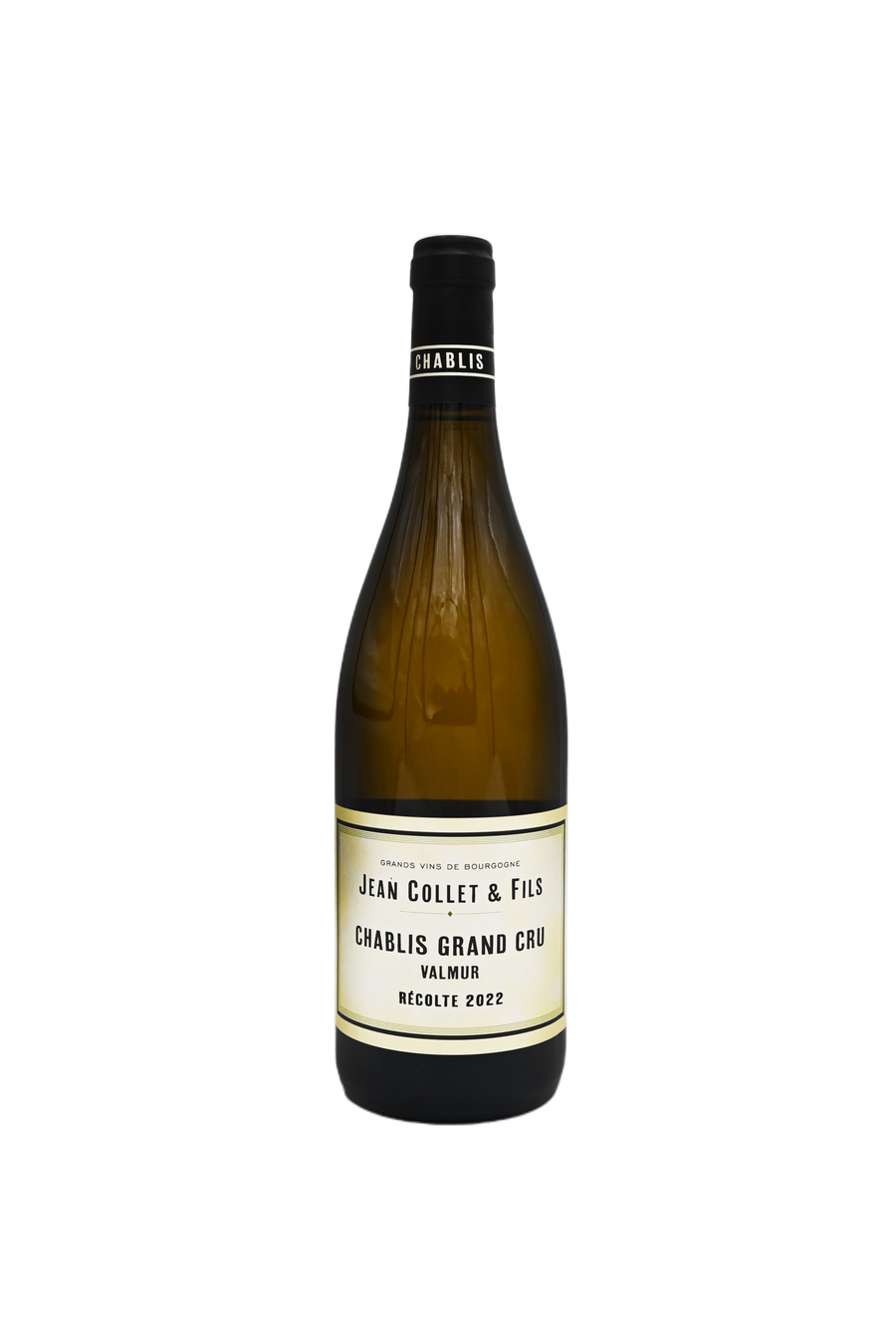 Collet Chablis Grand Cru Valmur Bio