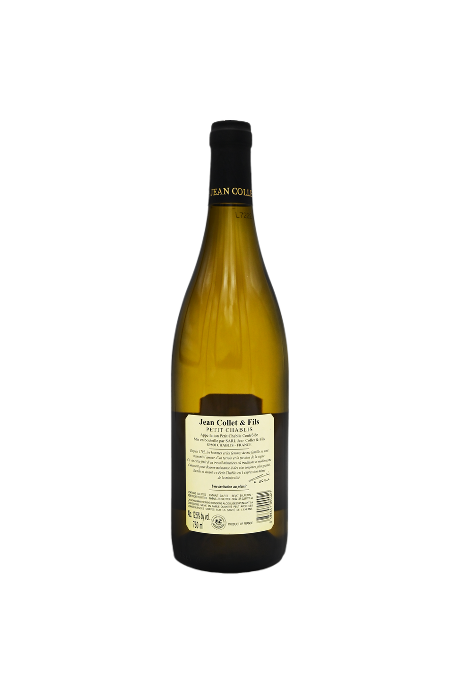 Collet Petit Chablis