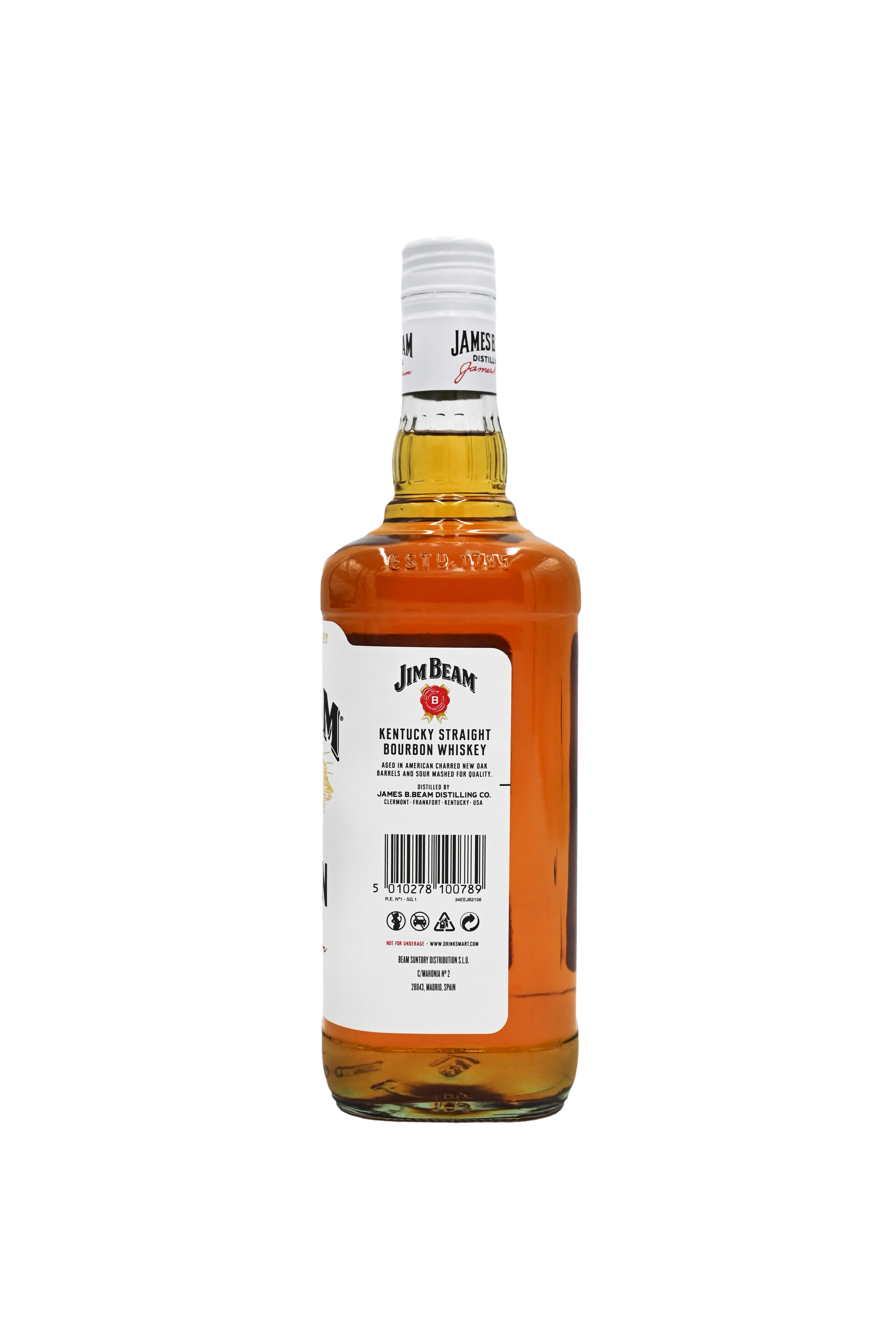 Jim Beam Bourbon