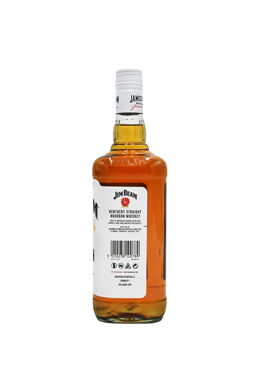 Jim Beam Bourbon