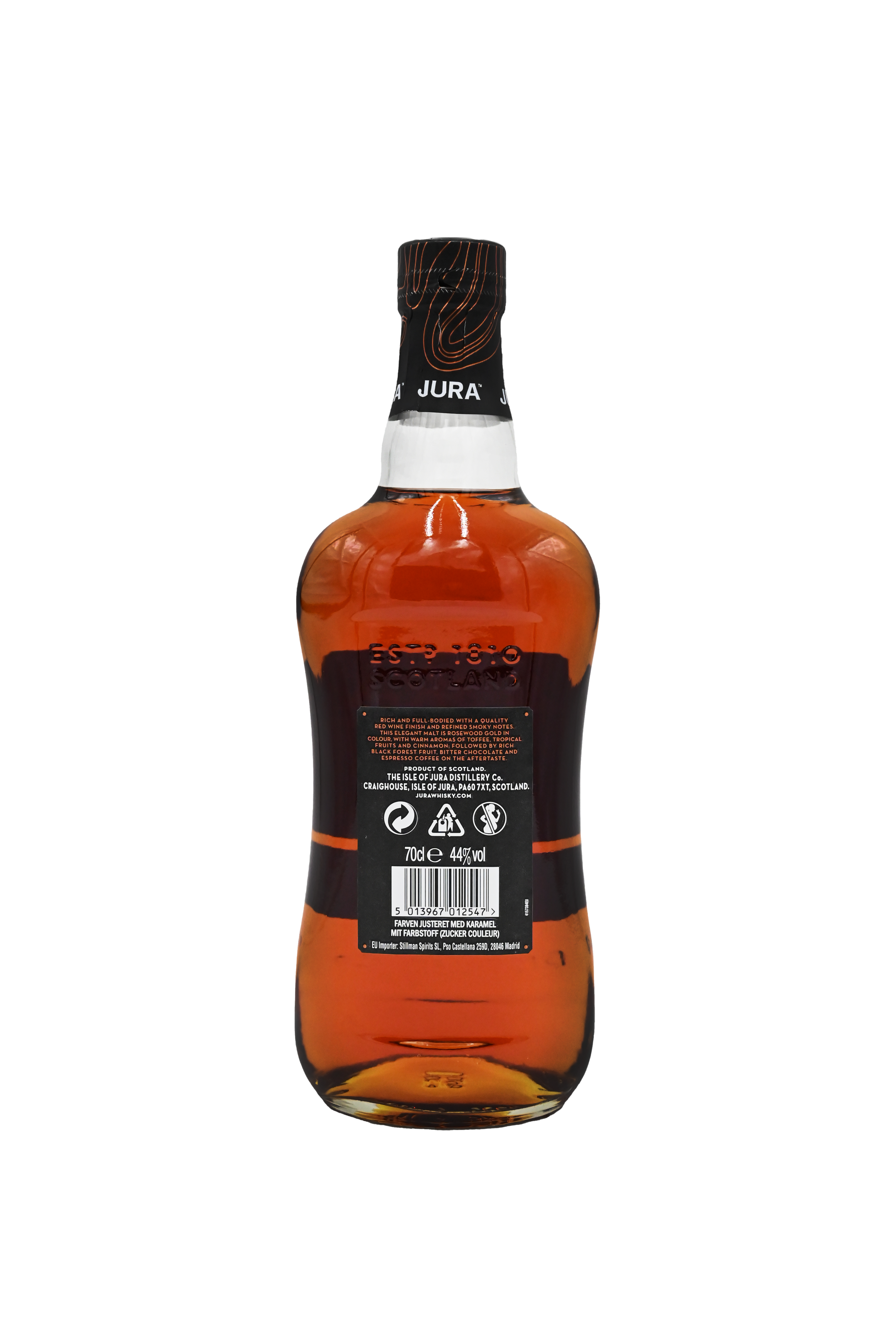 Isle Of Jura 18Yo