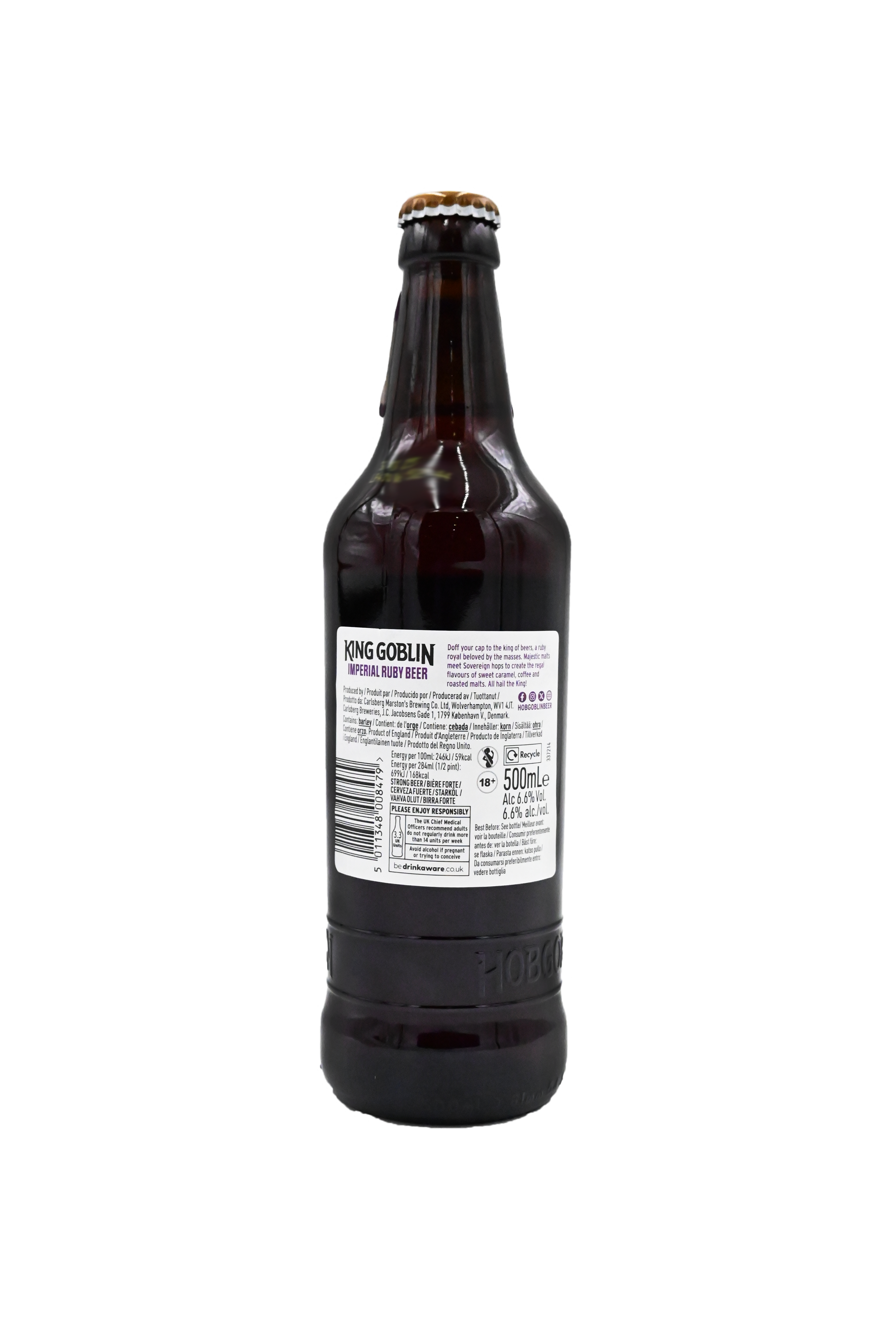 Wychwood King Goblin