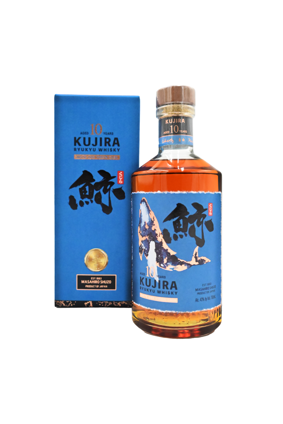 Kujira 10 Year Old Single Grain
