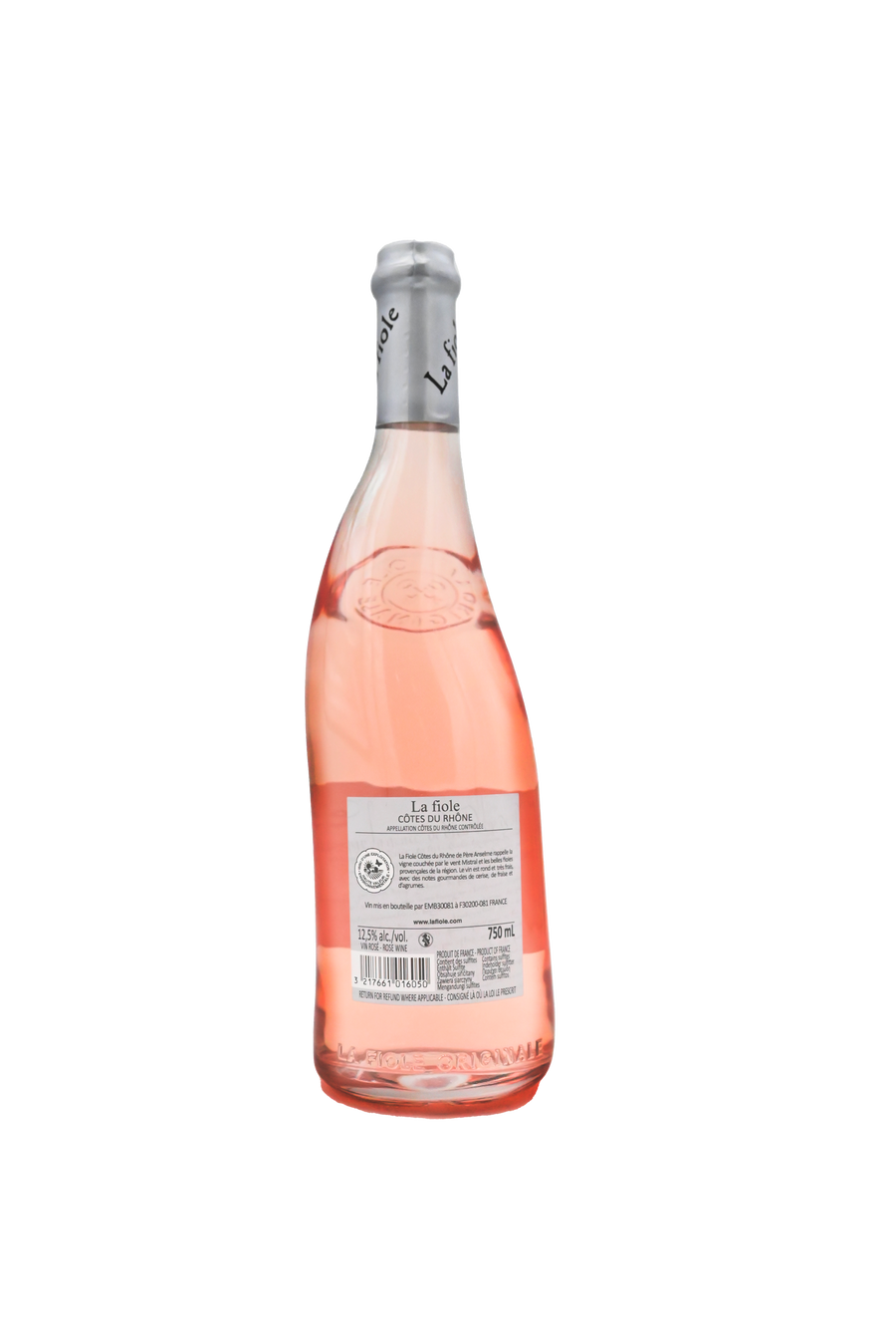 La Fiole Cotes du Rhone Rose
