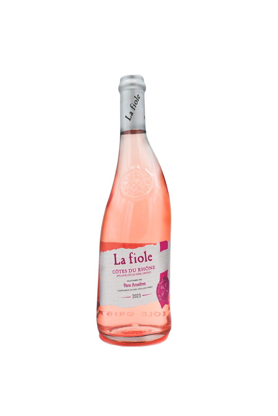 La Fiole Cotes du Rhone Rose