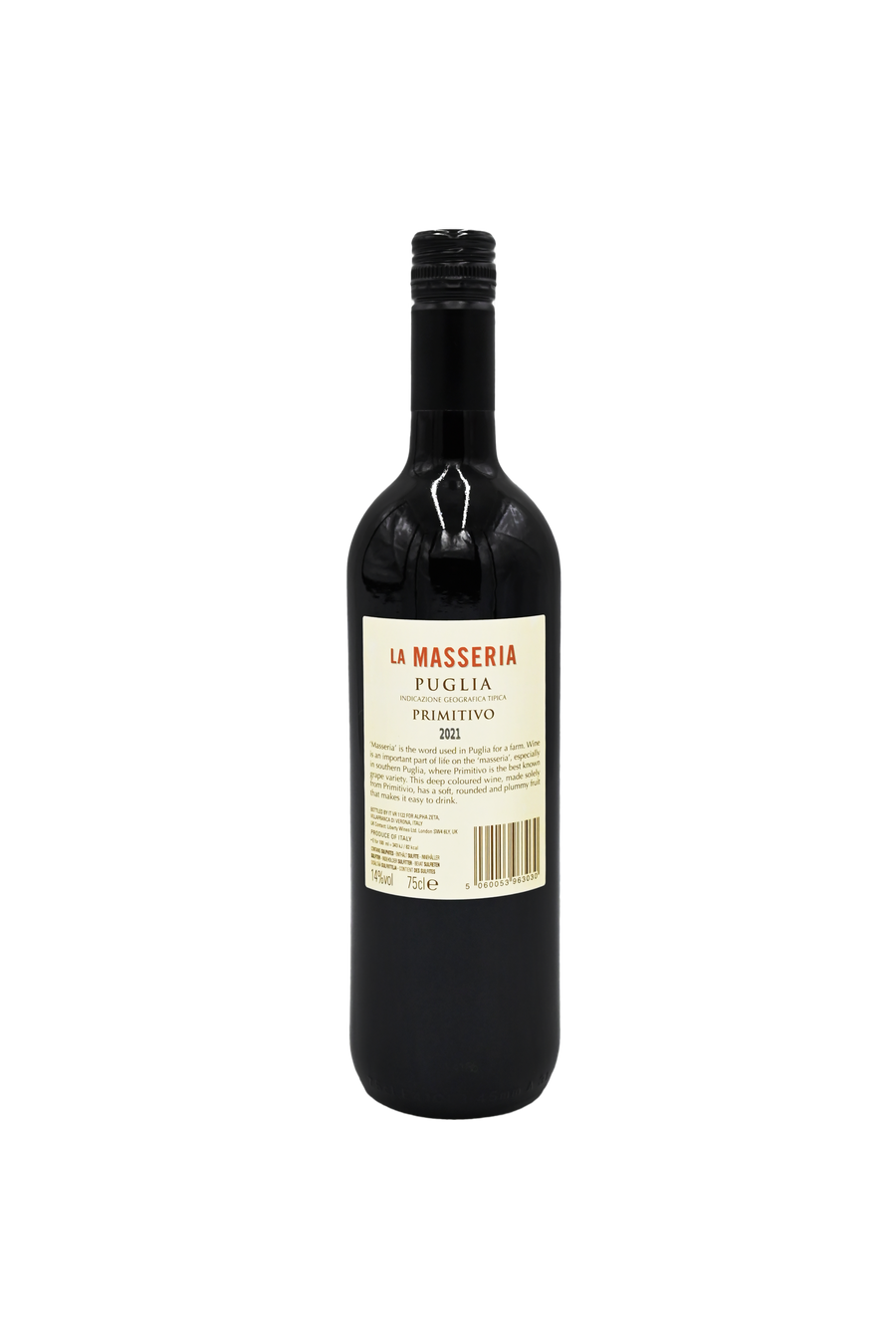 La Masseria Primitivo