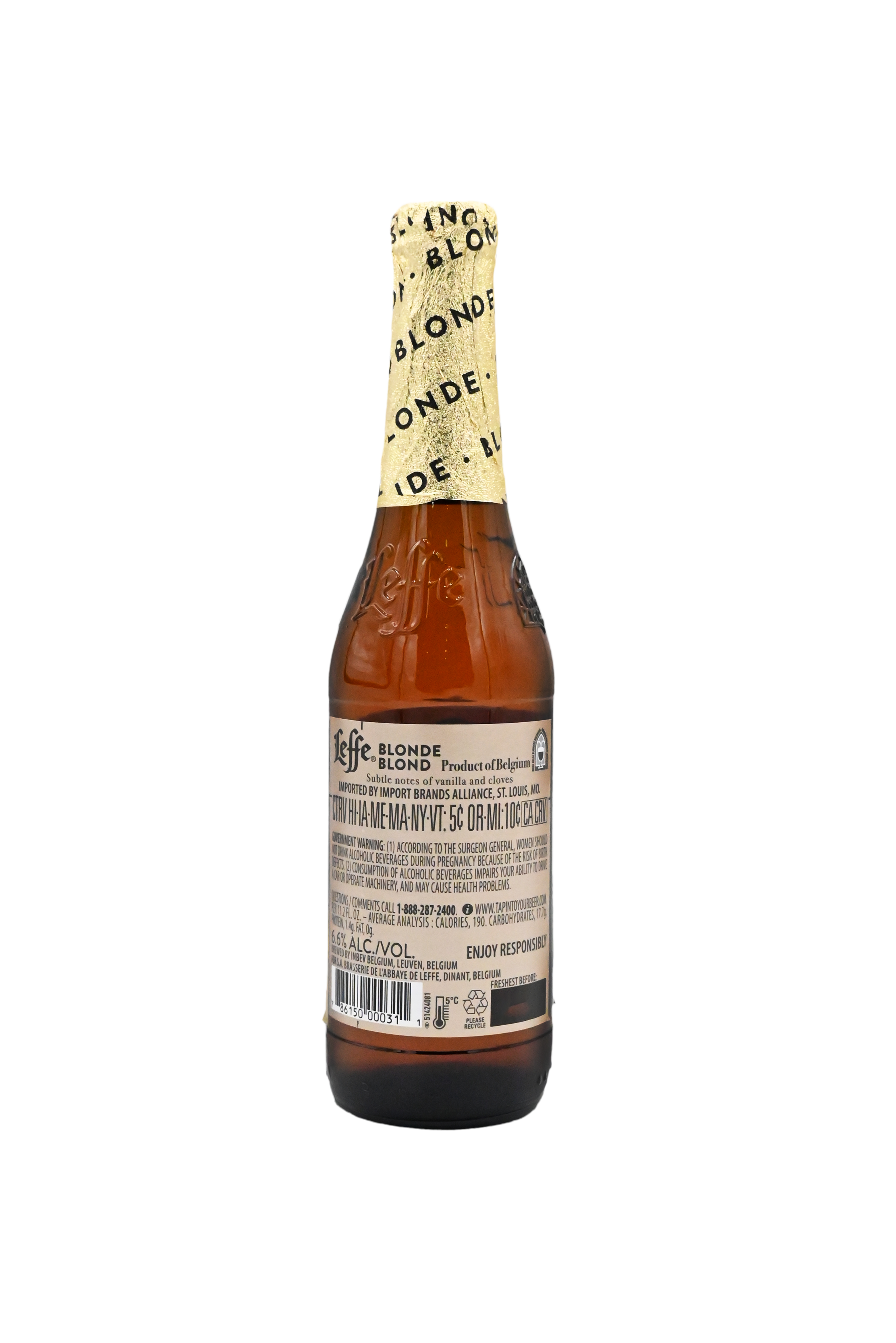 Leffe Blonde