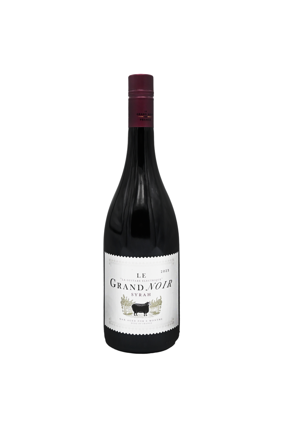 Le Grand Noir Syrah