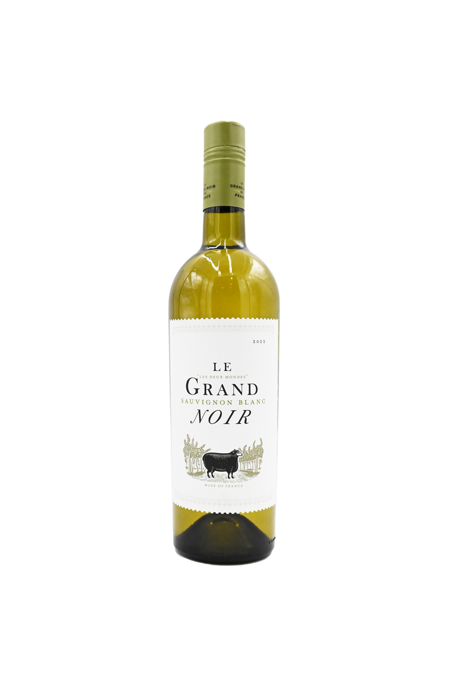 Le Grand Noir Sauv Blanc
