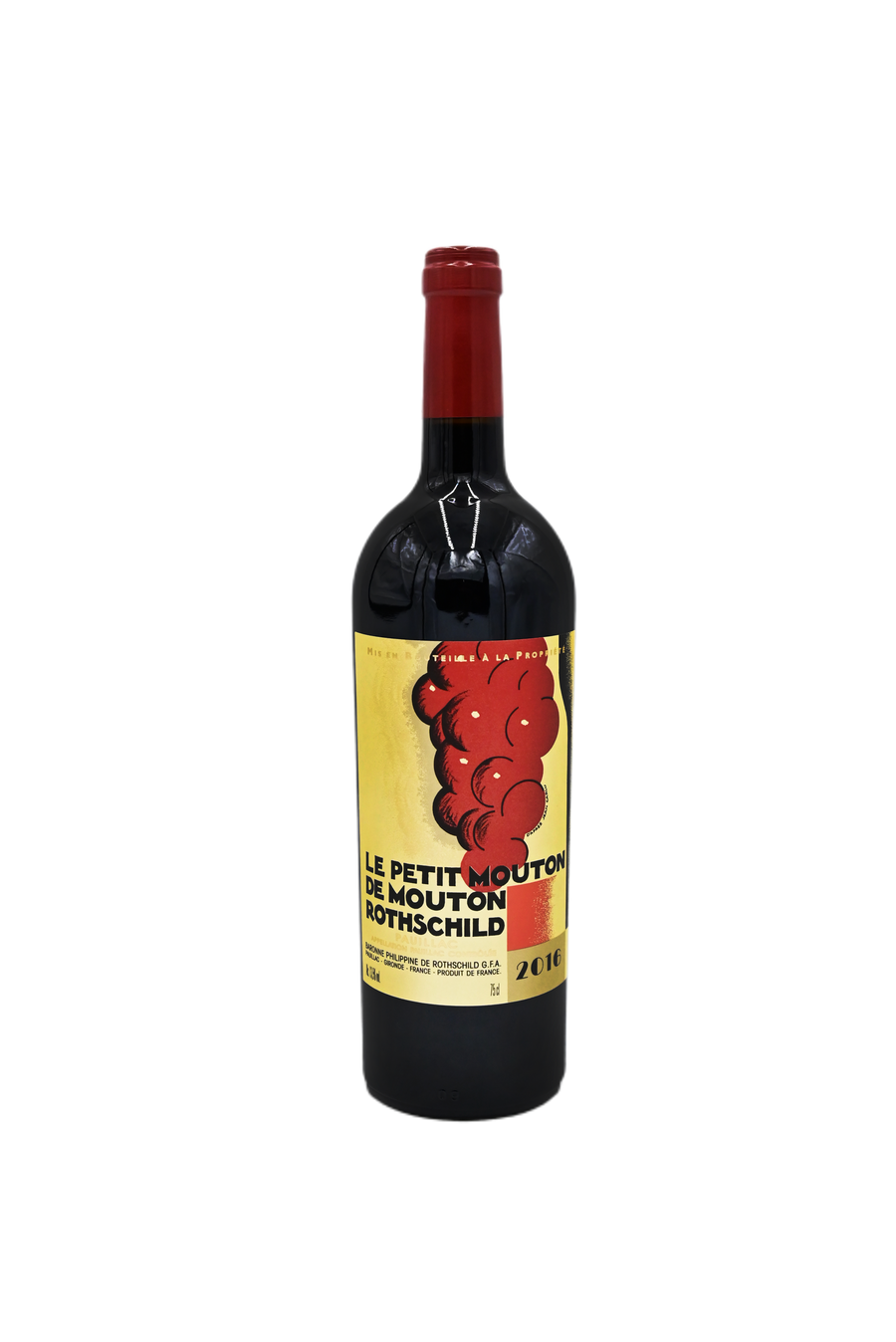 Le Petit Mouton de Mouton Rothschild, Mouton Rothschild