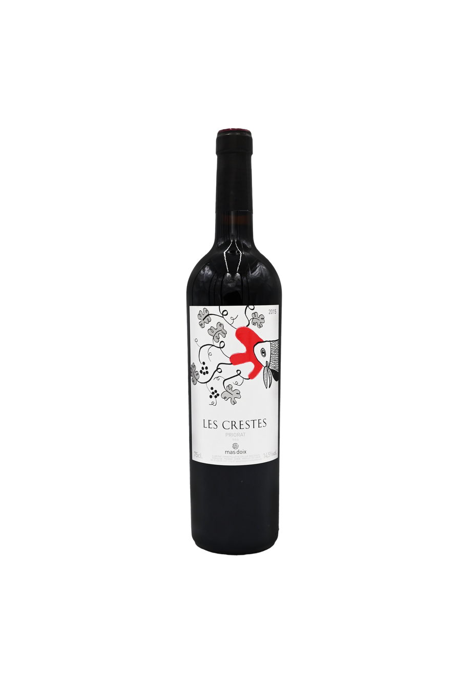Celler Mas Doix Crestes