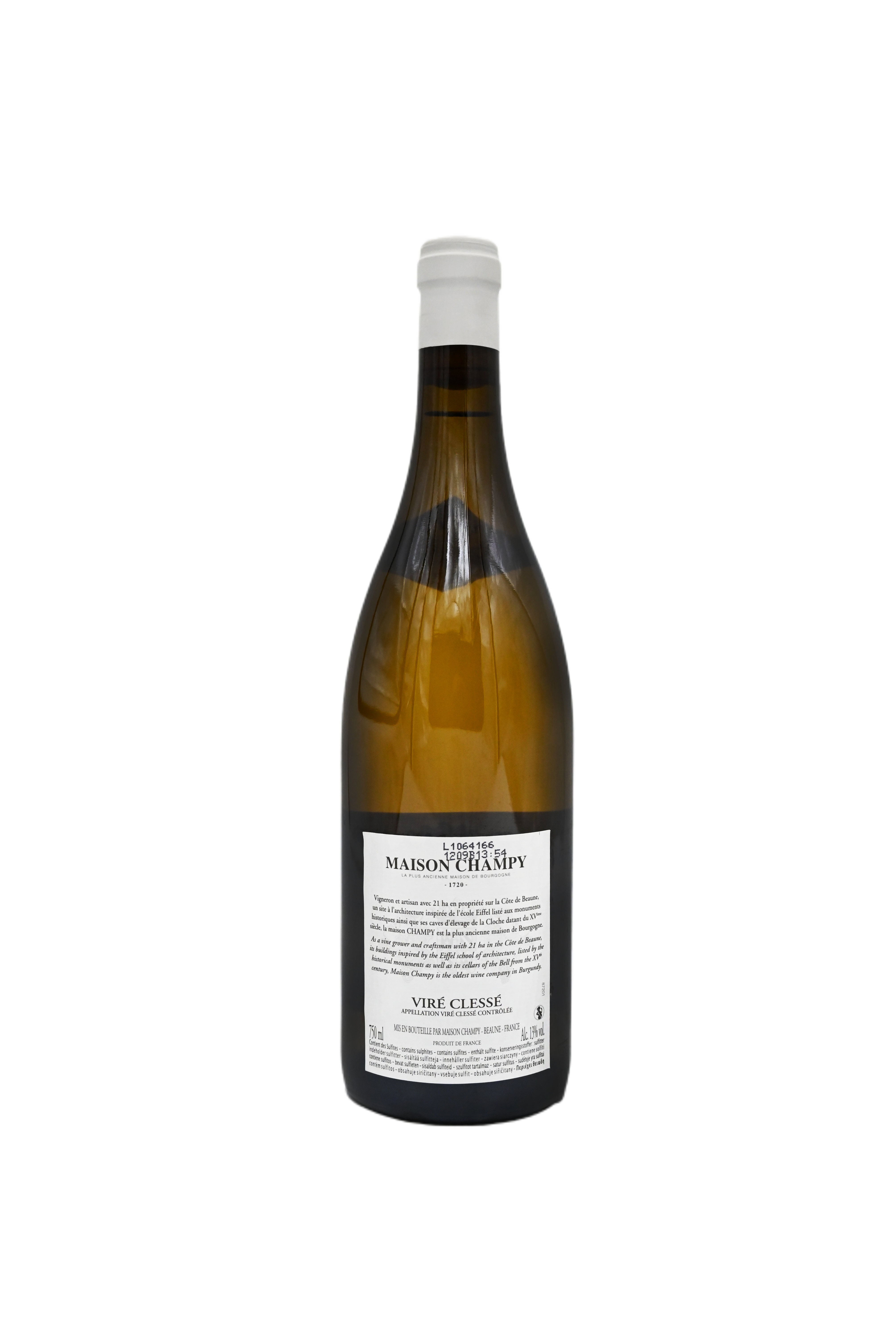 Champy Vire Classe