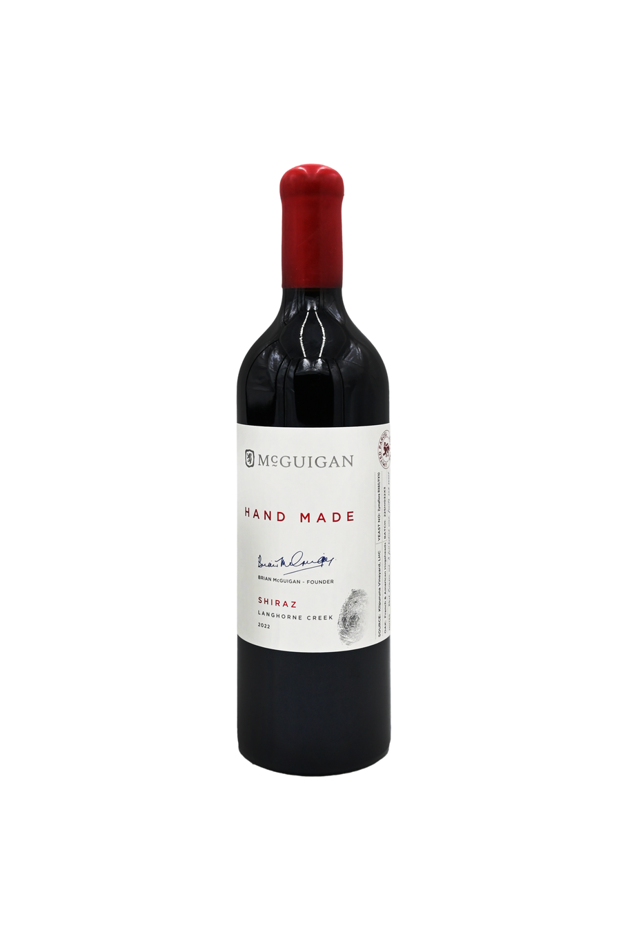 McGuigan Hand Made Shiraz