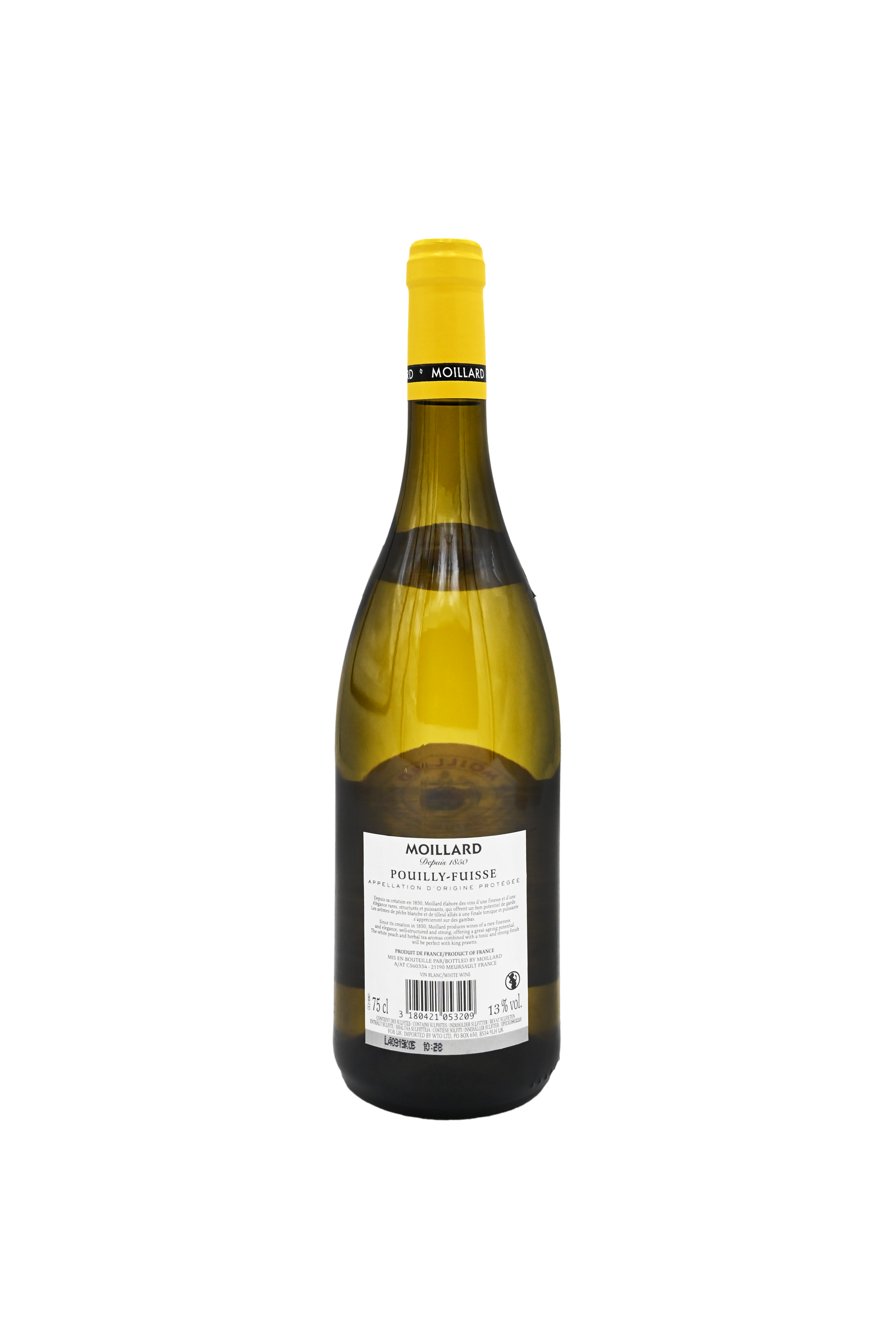 Moillard Pouilly Fuisse